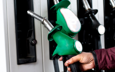 Unleaded and Diesel Prices are Starting to Rise