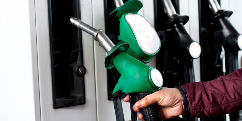 Unleaded and Diesel Prices are Starting to Rise