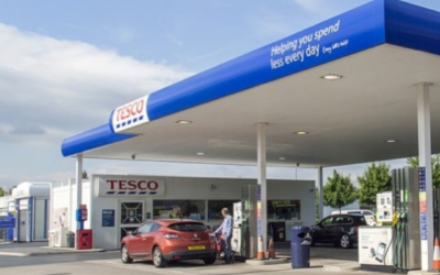 Tesco Lead the way in Unleaded and Diesel price parity