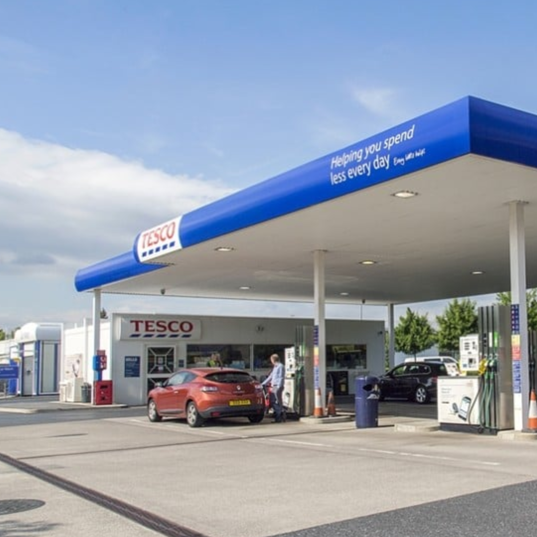 Despite Tesco having lower diesel prices when compared to unleaded petrol in many locations, they don't have the lowest diesel prices overall. 