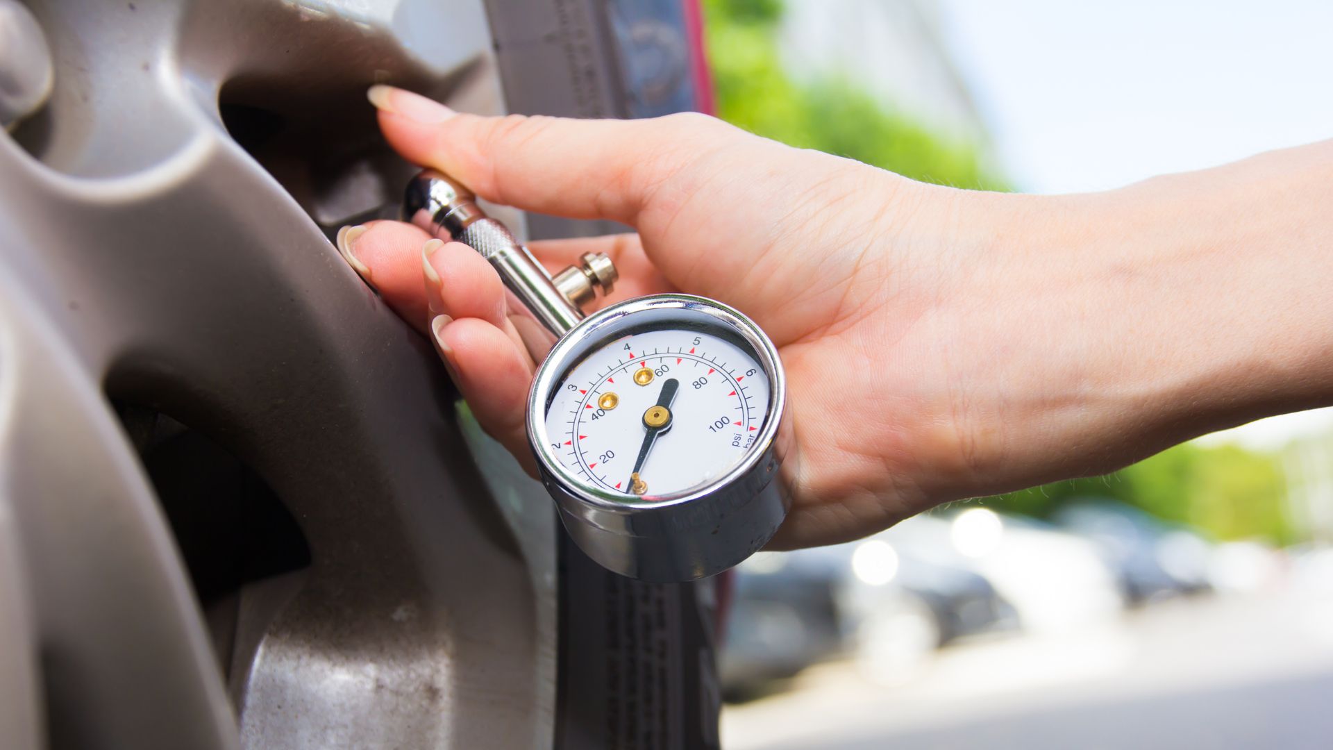 Summer Drives: Check your tyres: Check your tyres are pressured to the manufacturer's guidelines. 