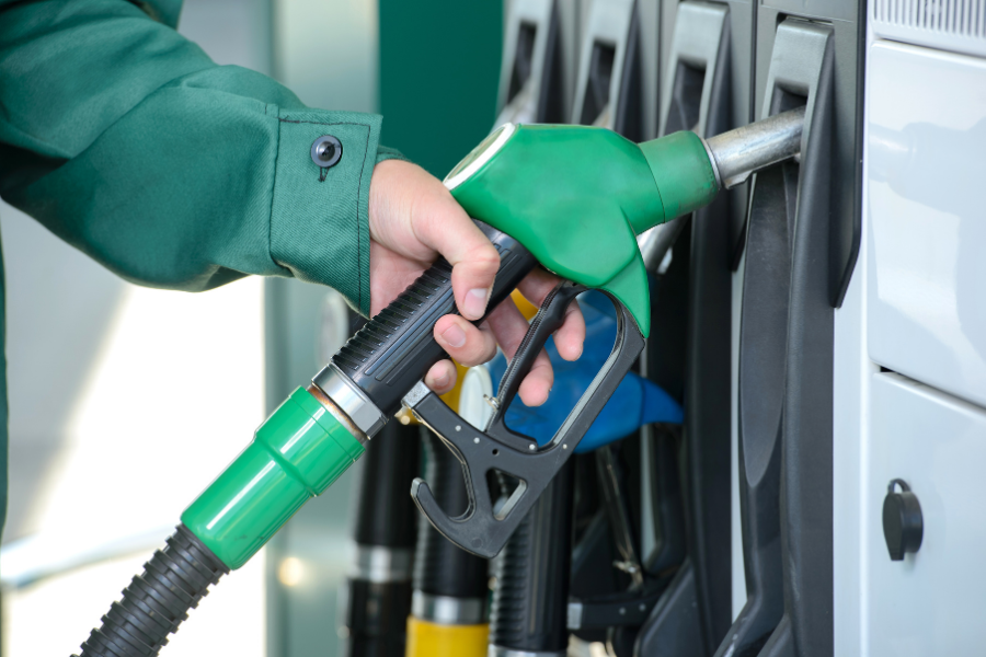 Petrol_Prices The average petrol price at the forecourt in the UK has risen for the ninth consecutive week
