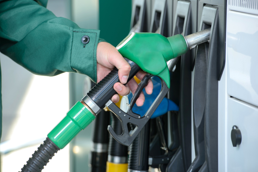 The average petrol price at the forecourt in the UK has risen for the ninth consecutive week