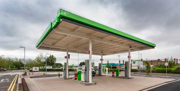 Asda Fuel Forecourts Go Cashless and Unstaffed