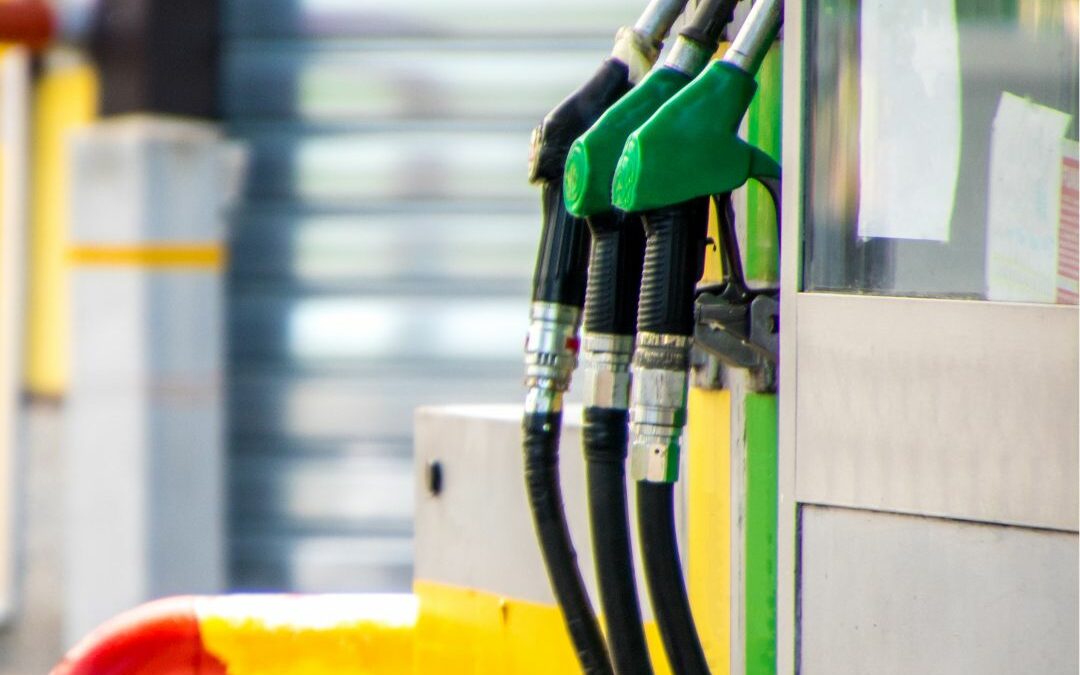 Is your local petrol station selling diesel below unleaded?
