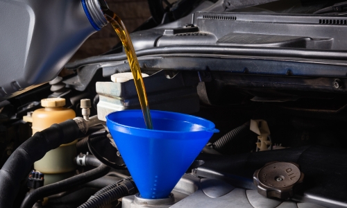 Furthermore, a quarter (25%) of drivers stated they’re unaware of how to check the oil level in their car. (1) Furthermore, a quarter (25%) of drivers stated they’re unaware of how to check the oil level in their car.