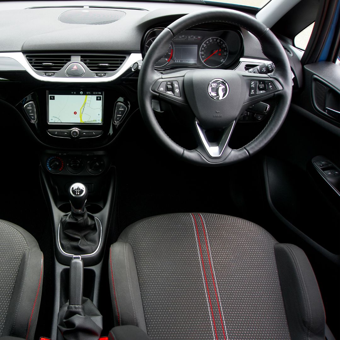 Vauxhall Corsa Data reveals the most affordable cars for new drivers