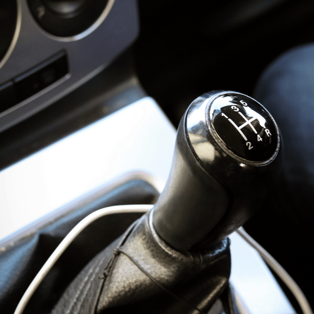 Downshift your gears…slowly