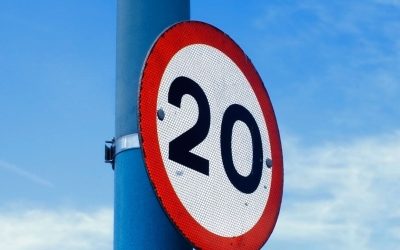 20mph Speed Limits Are Having an Effect on Car Insurance