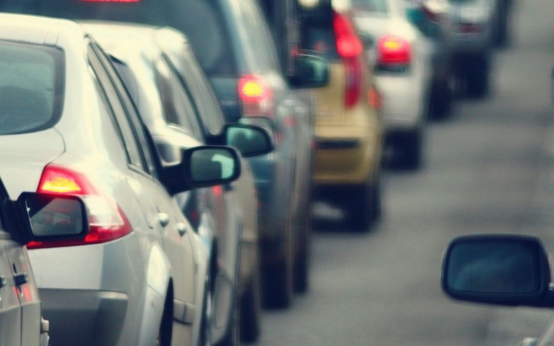 UK roads with the biggest increase in traffic, revealed