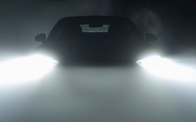 Motoring experts share 5 tips for driving at night, as 1 in 4 Brits find other drivers headlights too bright