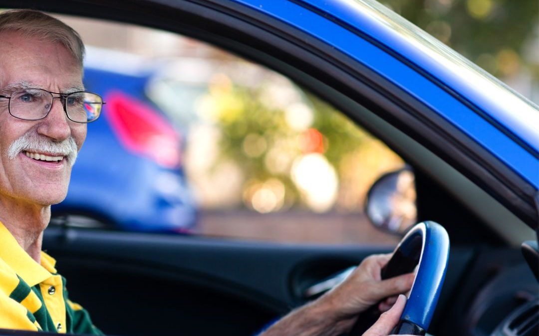 Over two-thirds back mandatory retesting of senior drivers