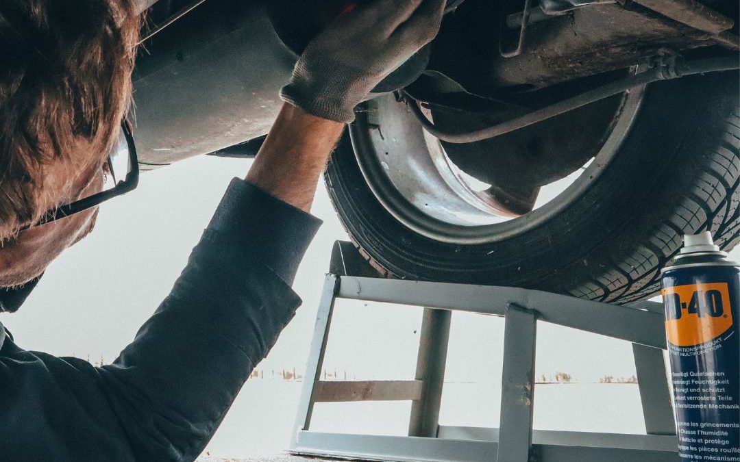 Three in Four UK Drivers Turn to YouTube and TikTok for DIY Car Repairs, Survey Finds