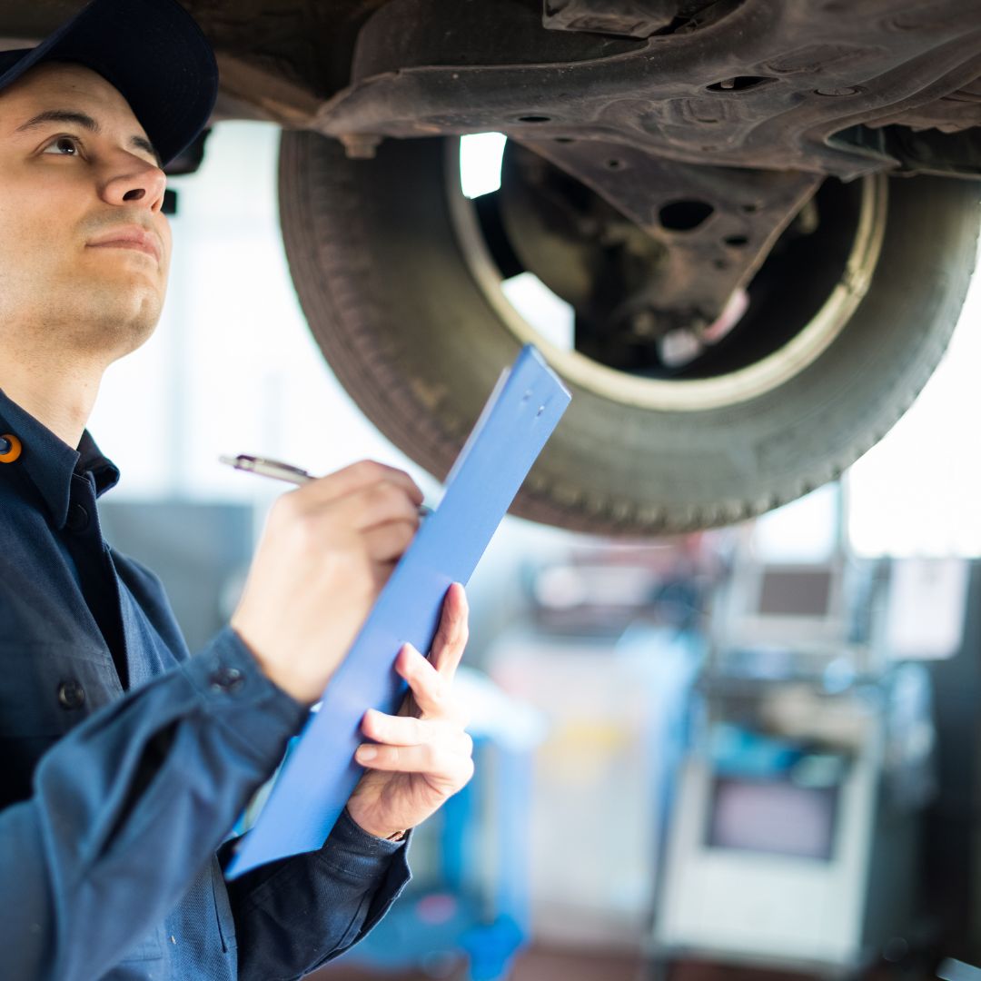 Experts Explain The Most Common Reasons For MOT Failures