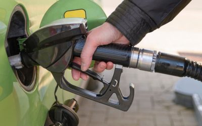 Filling Up with Unleaded or Diesel Costs £10 Less than a Year Ago