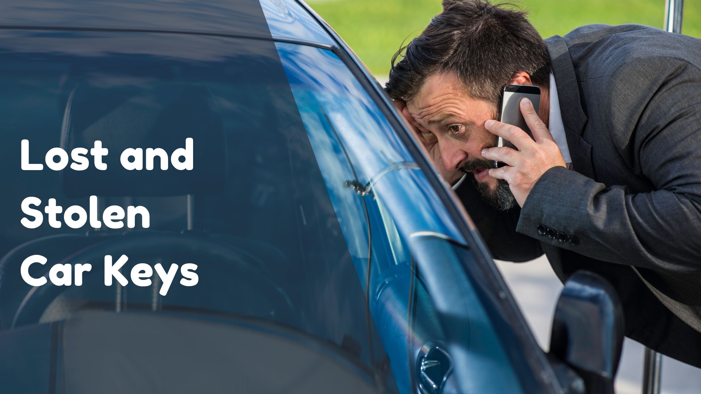 Lost or stolen car keys are sure to ruin your day. Whilst you can easily prevent the loss of your keys, thefts are harder to avert and leave you with an insecure car. 