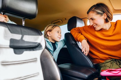 For many parents, the family car is more than a mode of transport - it’s the unofficial 'Taxi of Mum and Dad' for running their little ones between school, extracurricular clubs and weekend play dates. 