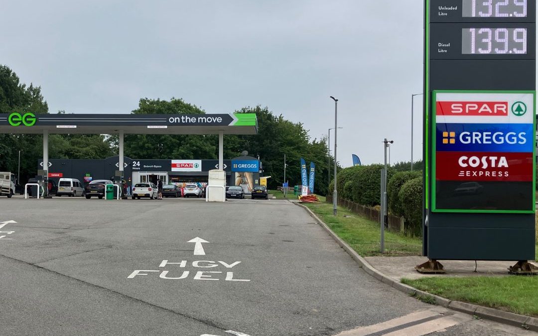 EG On The Move Bedworth