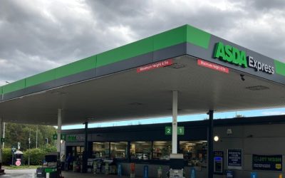 What Drivers Can Expect from the New Asda Express Moor Farm Service Station