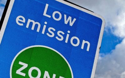 UK motorists face £12 million in monthly clean air and low emission zone penalties