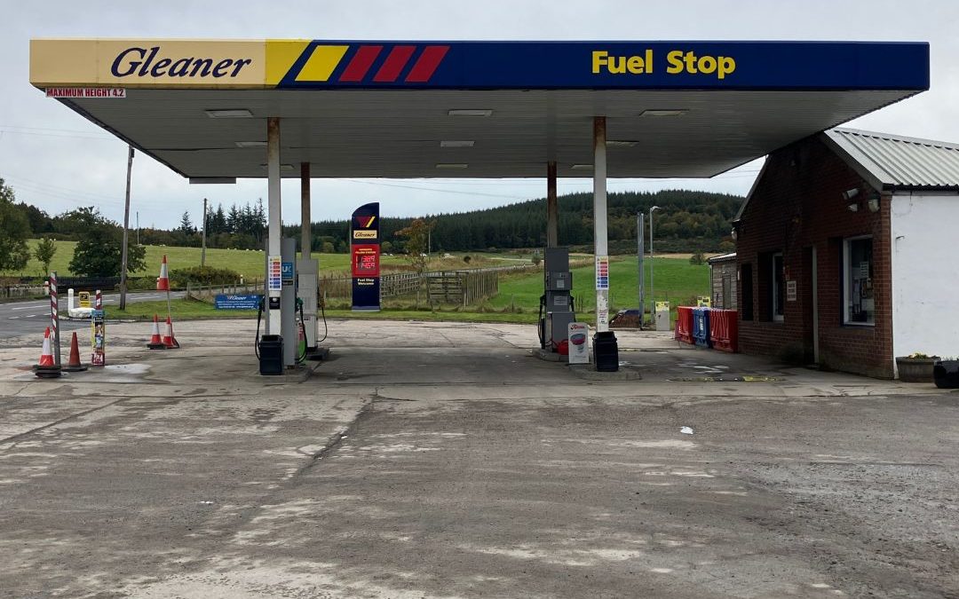 The Services King heads to Scotland: The Places to Refuel on a Scottish Road Trip