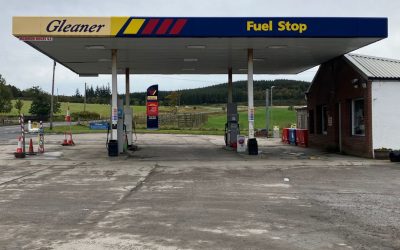 The Services King heads to Scotland: The Places to Refuel on a Scottish Road Trip