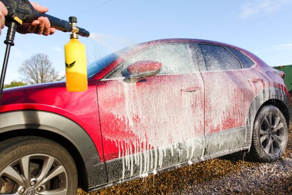 Car Gods Snow Foam Spray