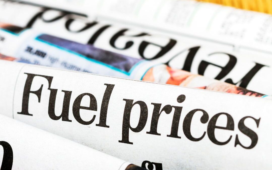 Are Fuel Price Rises About to End?
