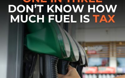 Over a Third of Motorists Don’t Know How Much Fuel Is Taxed