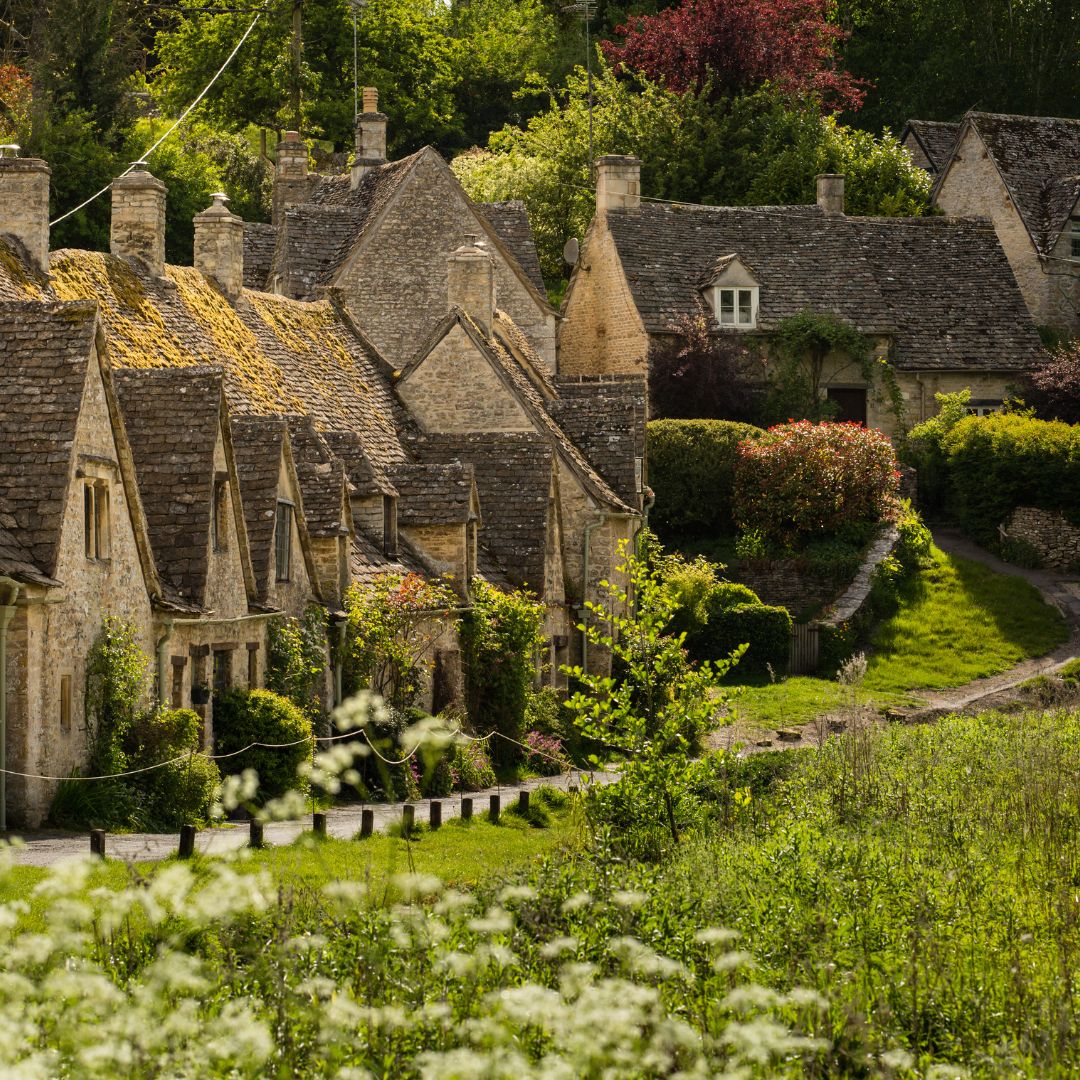 Bibury Bibury cotswolds