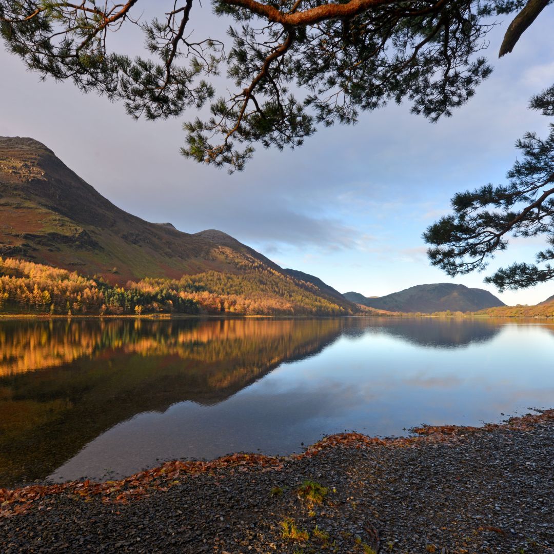 Buttermere Buttermere Lake District