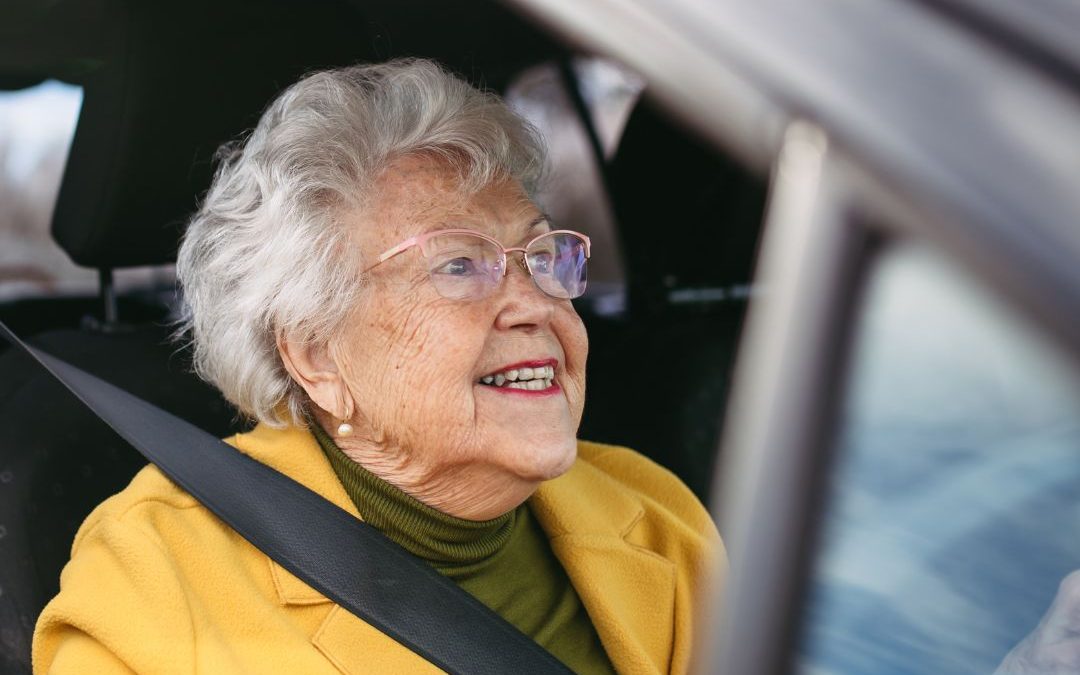 61% of motorists support retesting older drivers