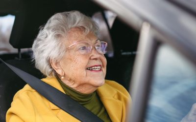 61% of motorists support retesting older drivers