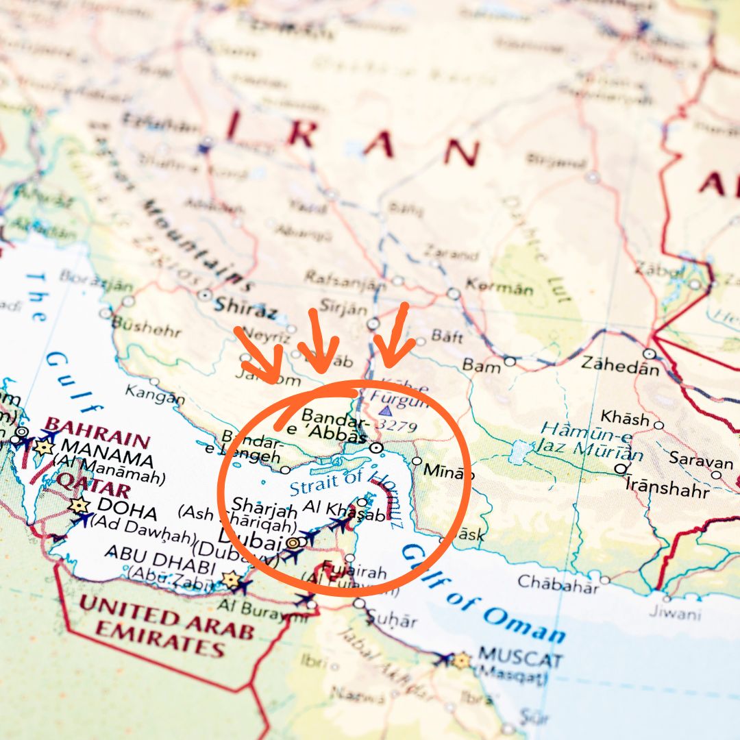 Attention is now turning to the potential secondary impacts of disruption in the Strait of Hormuz. Although less than 1% of the UK's oil supply is sourced directly from the Persian Gulf, global trade flows are highly interconnected. Any disruption forces Asian, African and Australasian buyers to source alternative barrels, tightening supply into Europe and the UK.
