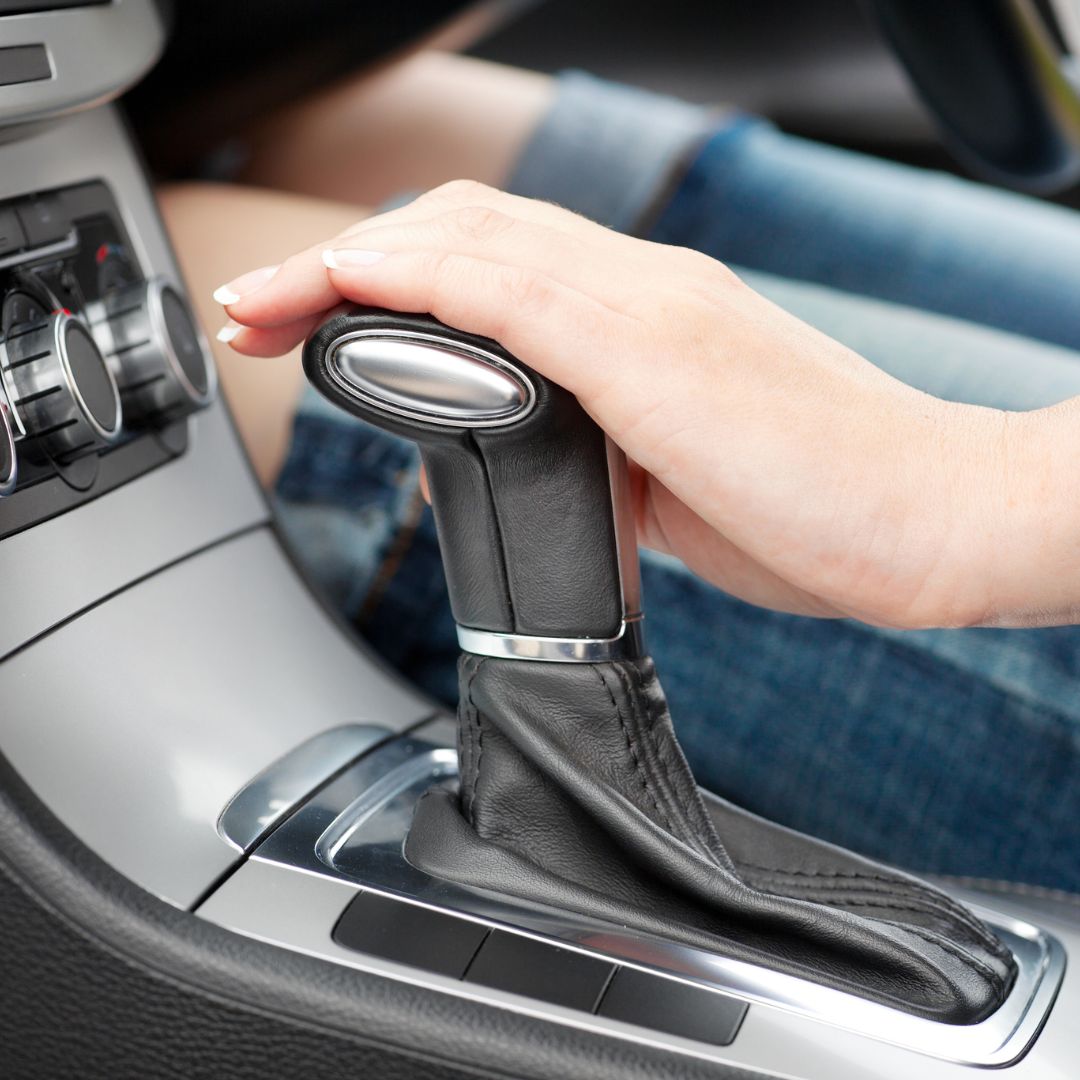 Automatic drivers Convenience drives motorists to learn in an automatic