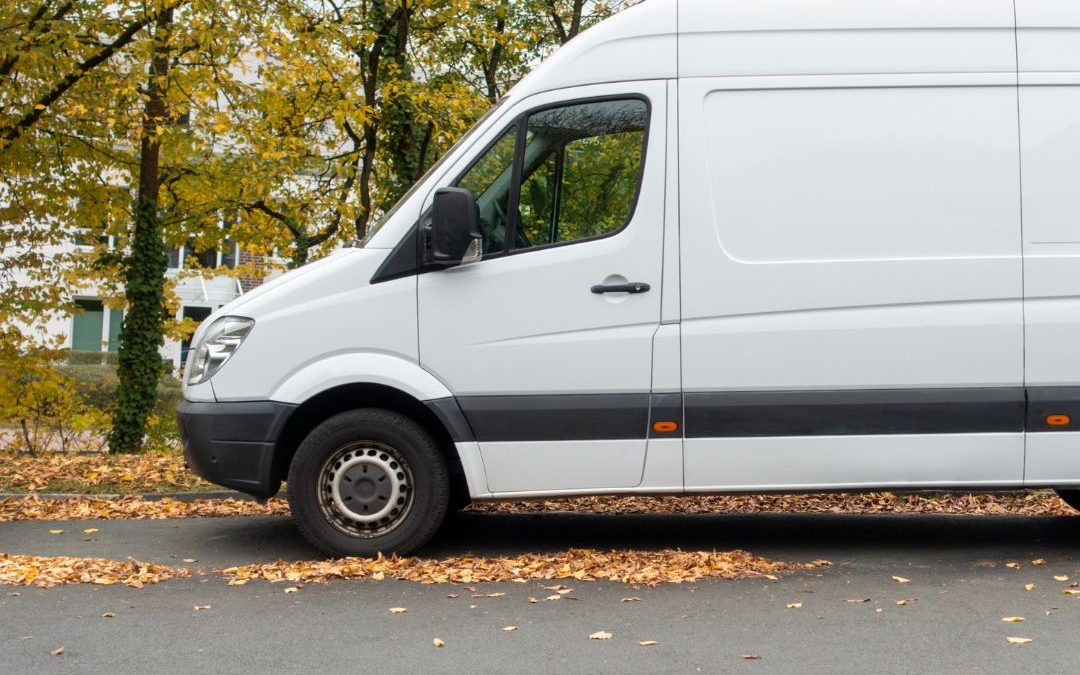 Growing issue of van theft across the country
