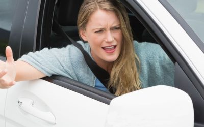 1 in 10 Parents Fear Passing Road Rage to Learner Drivers During Practice