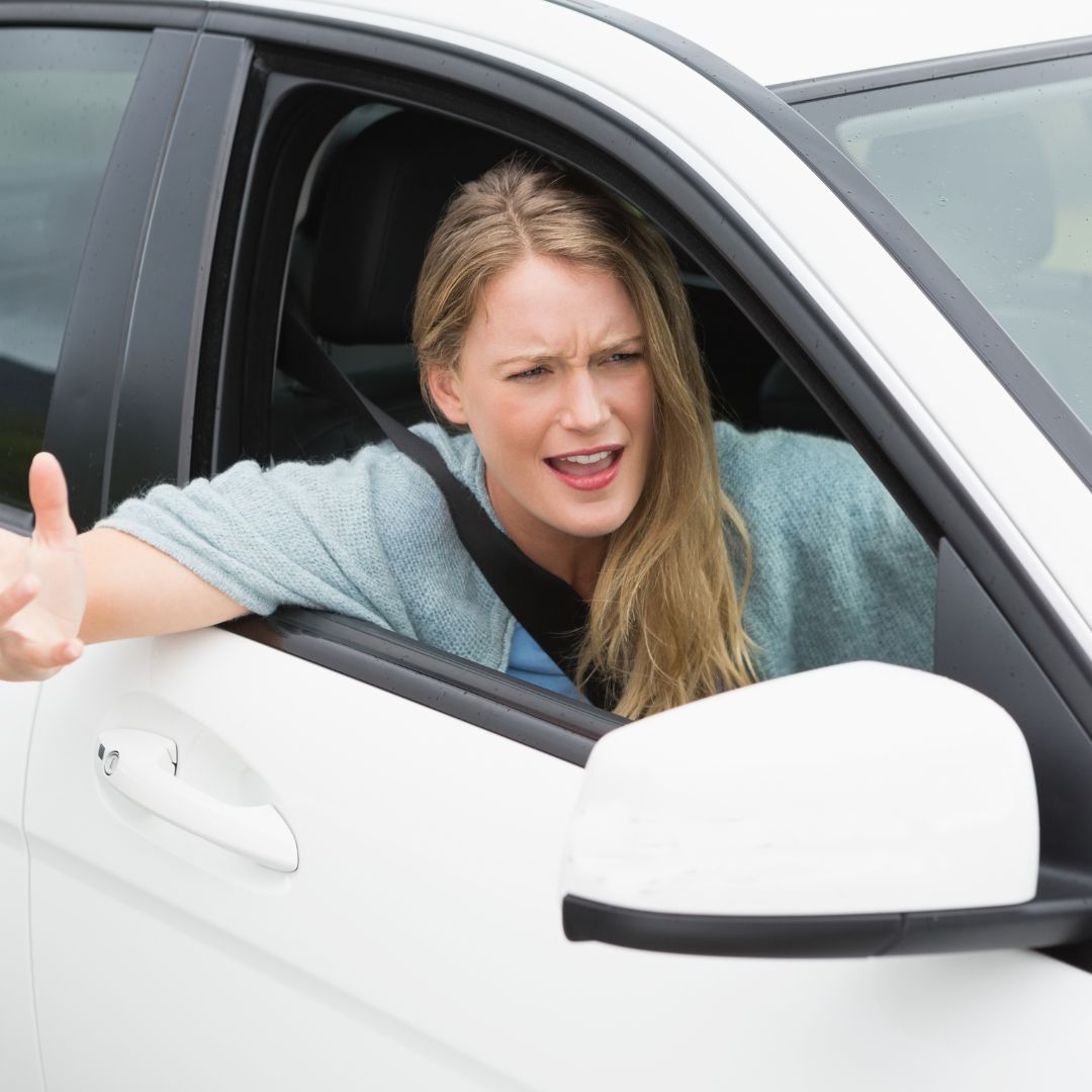 As more families turn to private driving practice, a new survey reveals that more than half (57%) of parents fear passing on bad driving habits to their children, with one in 10 worried about passing on road rage.